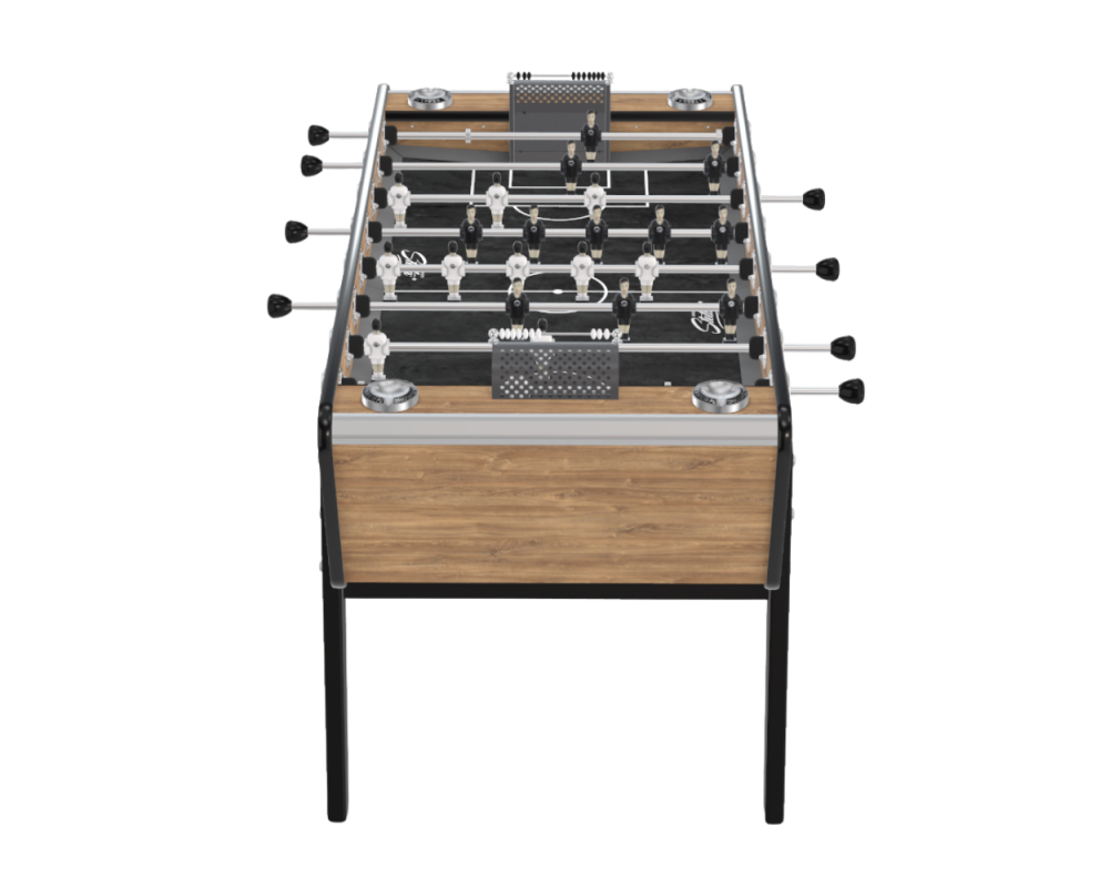 Champion Collector table soccer in Kansas Oak | Stella