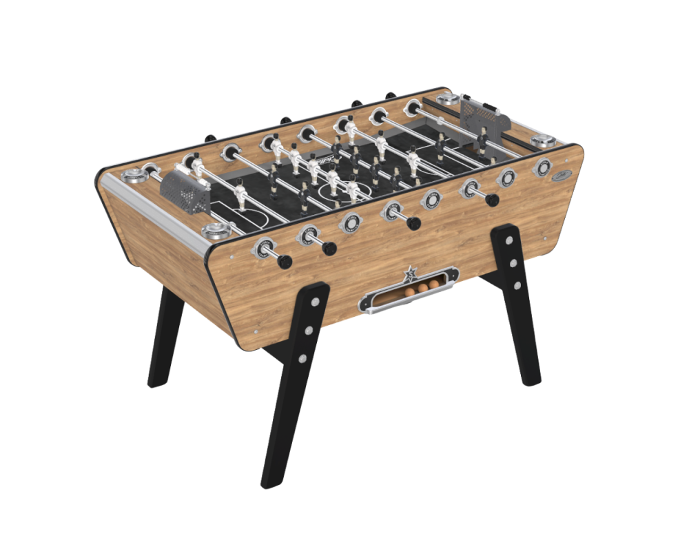Champion Collector table soccer in Kansas Oak | Stella