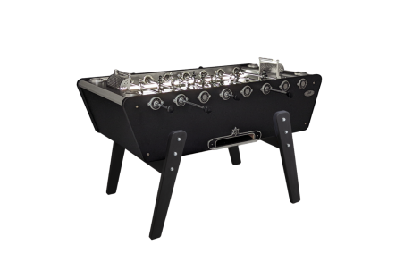 Foosball Stella Champion Collector Black LED