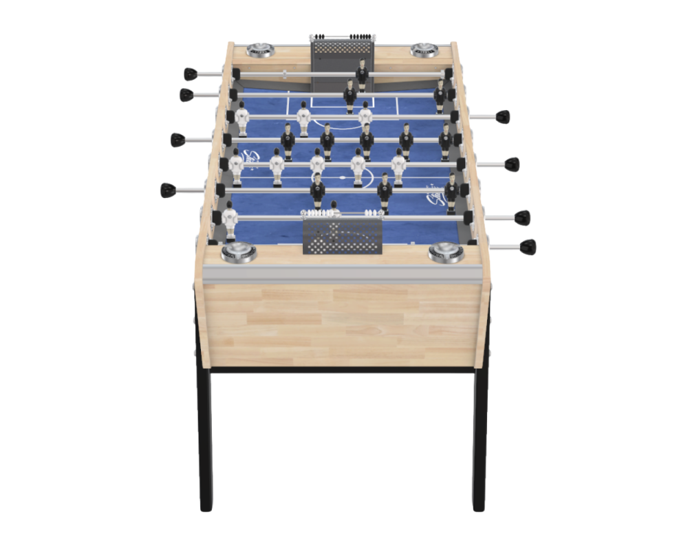 Baby-foot de café Stella Champion Collector Hévéa