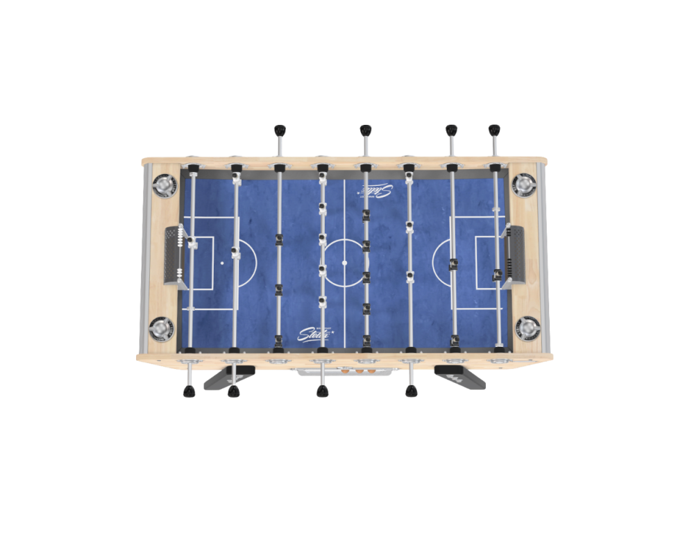 Baby-foot de café Stella Champion Collector Hévéa