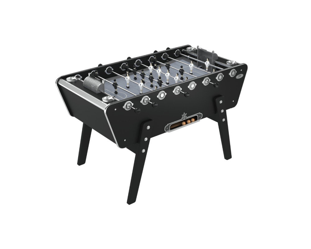 Foosball Stella Champion Collector Black