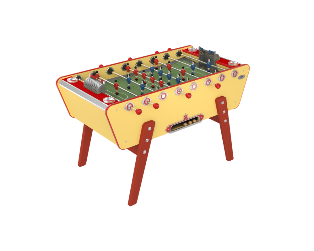 Stella Champion Collector yellow coffee table | Stella