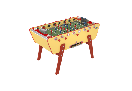 Baby-foot Stella Champion Collector Jaune de café | Stella