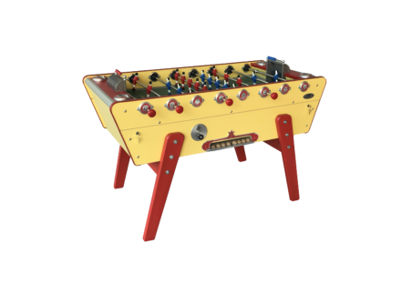 Baby-foot Stella Champion Collector Monnayeur Jaune