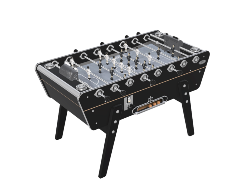 Stella Champion coin-acceptor table soccer