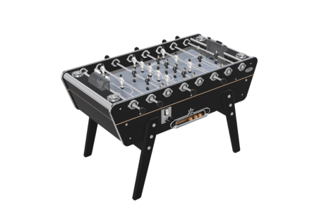 Baby-foot Stella Champion monnayeur Noir
