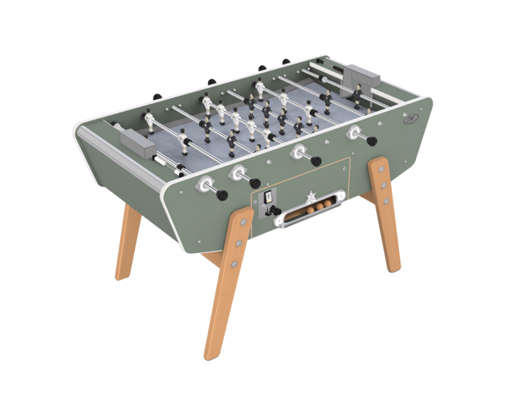 Foosball Stella Star Coin-operator Green