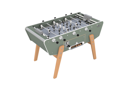 Foosball Stella Star Coin-operator Green