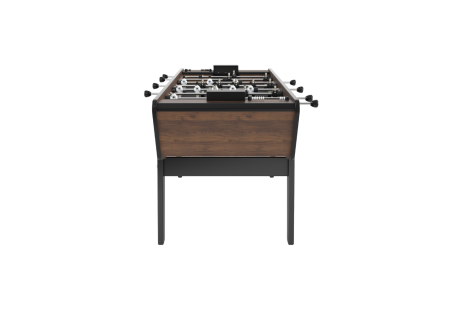 Stella Star Walnut Warmia foosball, for comfortable play