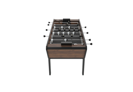 Baby-foot Stella Star Noyer Warmia, le confort de jeu