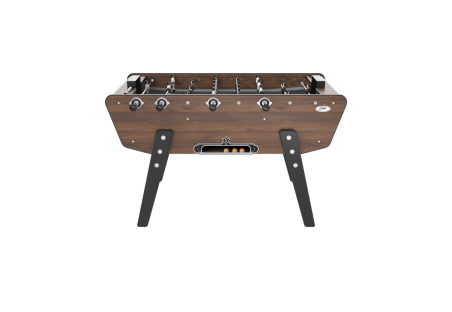 Baby-foot Stella Star Noyer Warmia, le confort de jeu