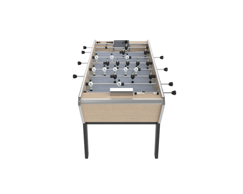 Stella Star Oak from Tonsberg foosball, for comfortable play