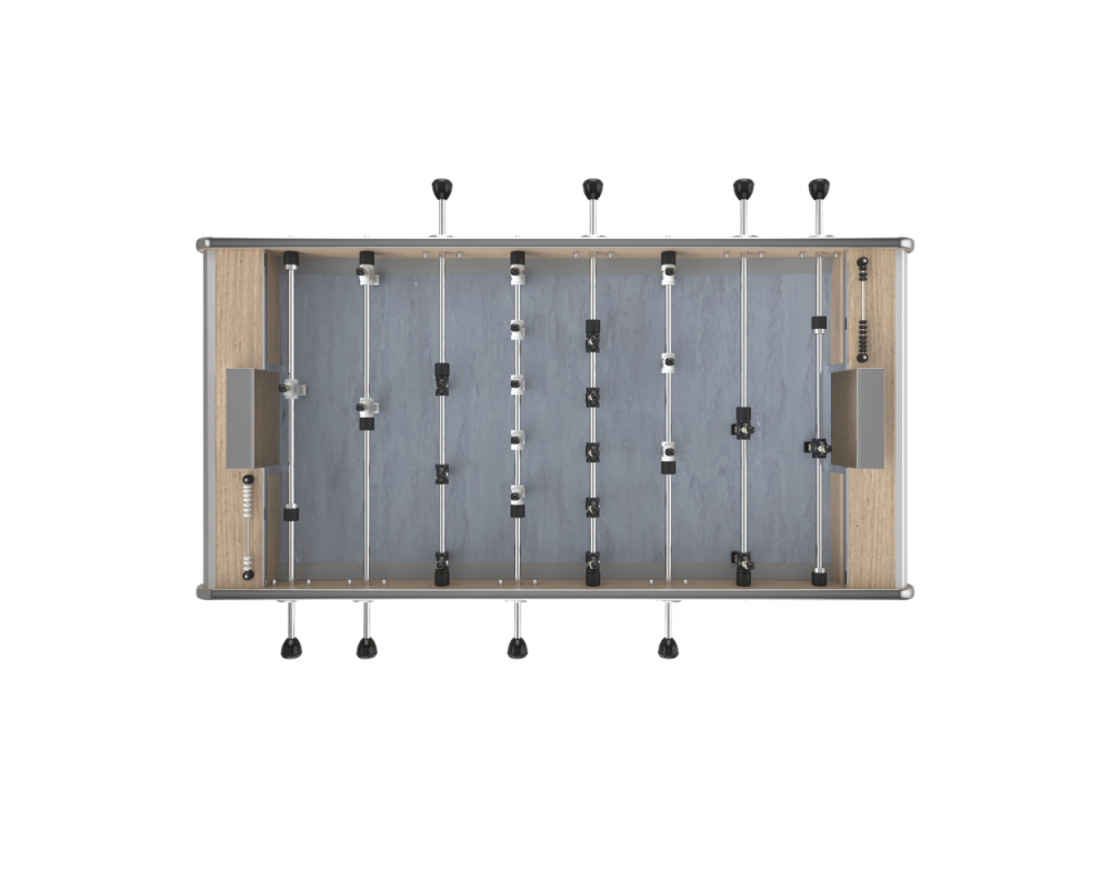 Stella Star Oak from Tonsberg foosball, for comfortable play