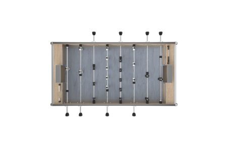 Stella Star Oak from Tonsberg foosball, for comfortable play