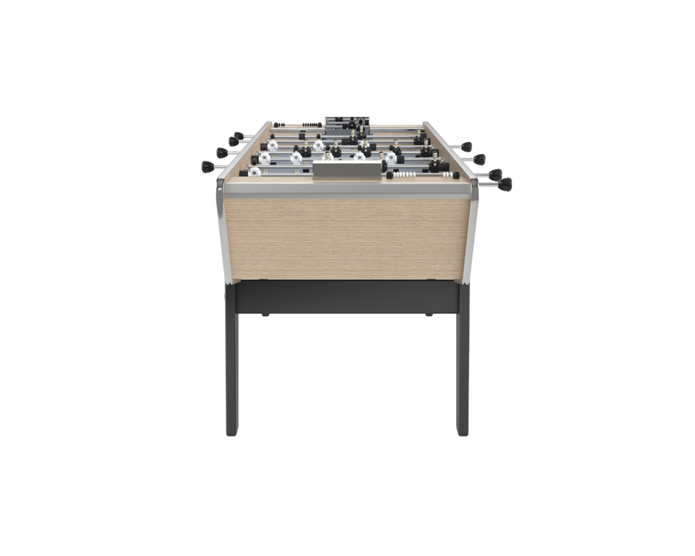 Stella Star Oak from Tonsberg foosball, for comfortable play