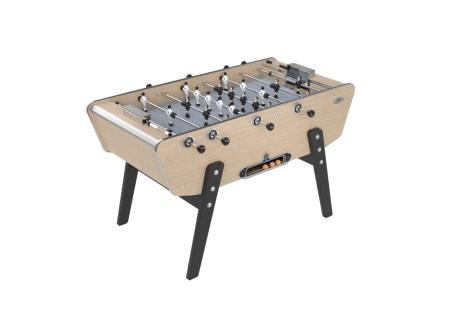 Baby-foot Stella Star Chêne de Tonsberg, le confort de jeu