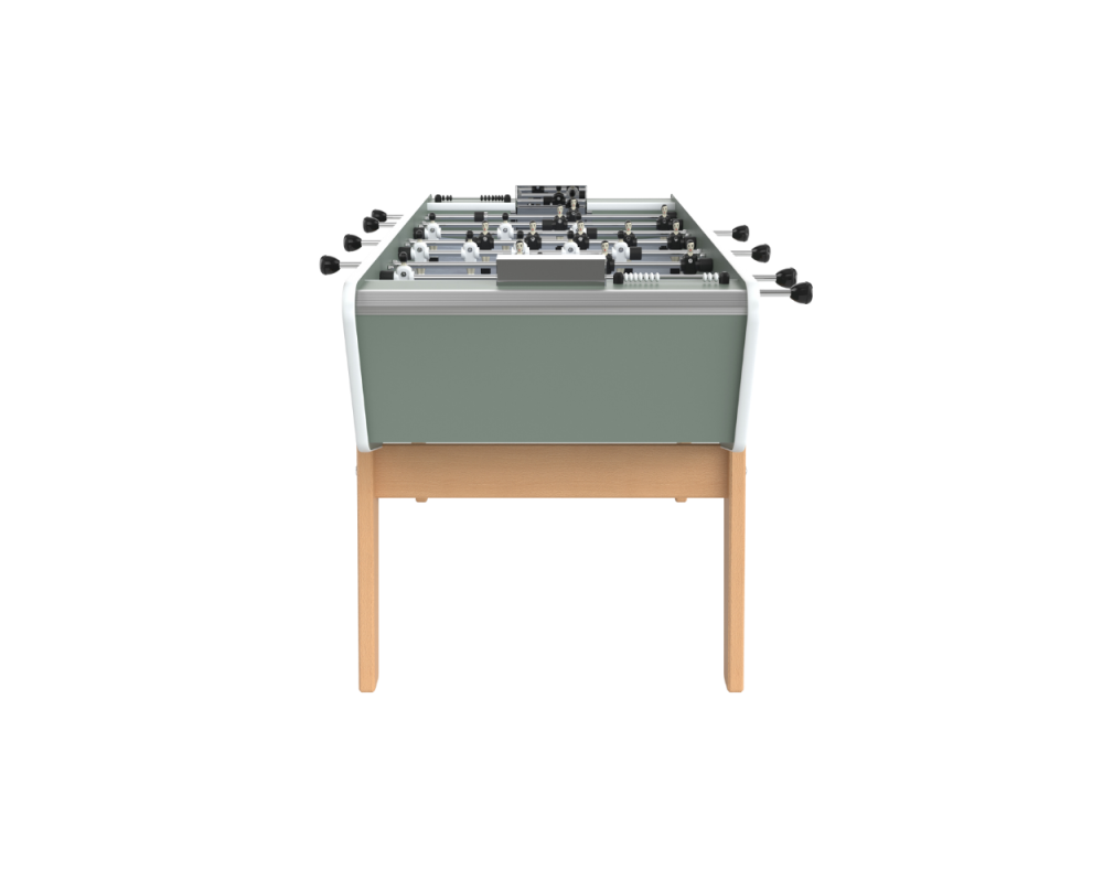 Stella Star Green foosball, for comfortable play