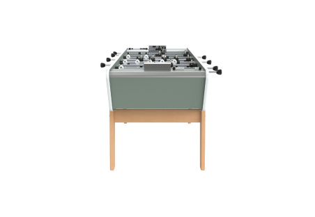 Stella Star Green foosball, for comfortable play