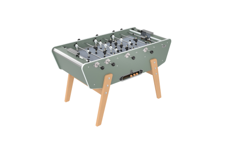 Stella Star Green foosball, for comfortable play
