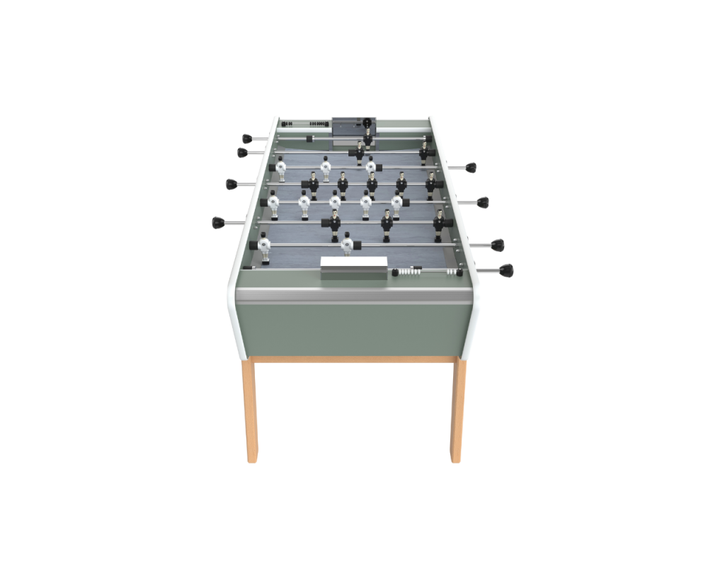 Stella Star Green foosball, for comfortable play