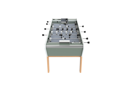 Stella Star Green foosball, for comfortable play