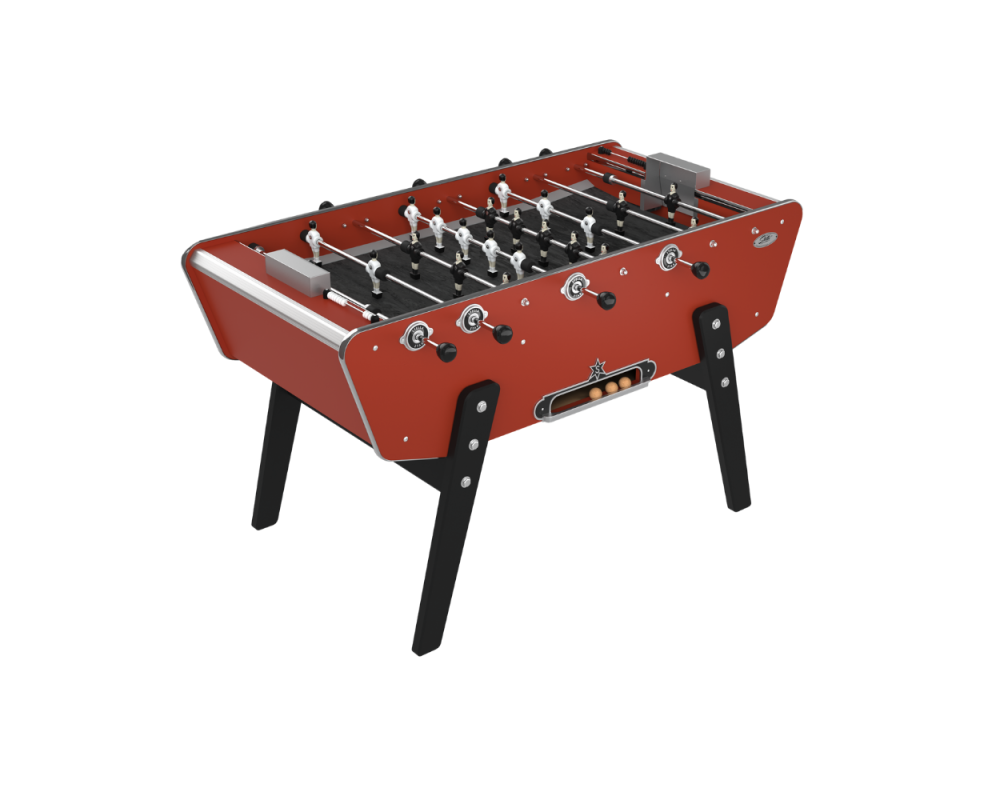 Baby-Foot Stella Star Rouge