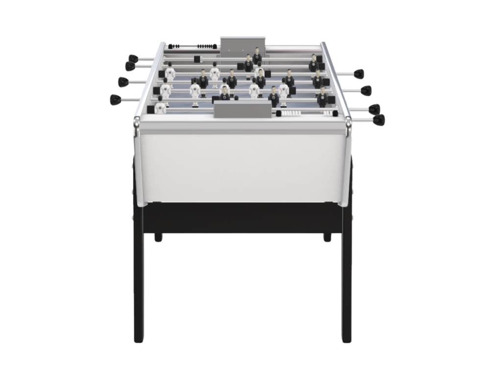Foosball Stella Star White