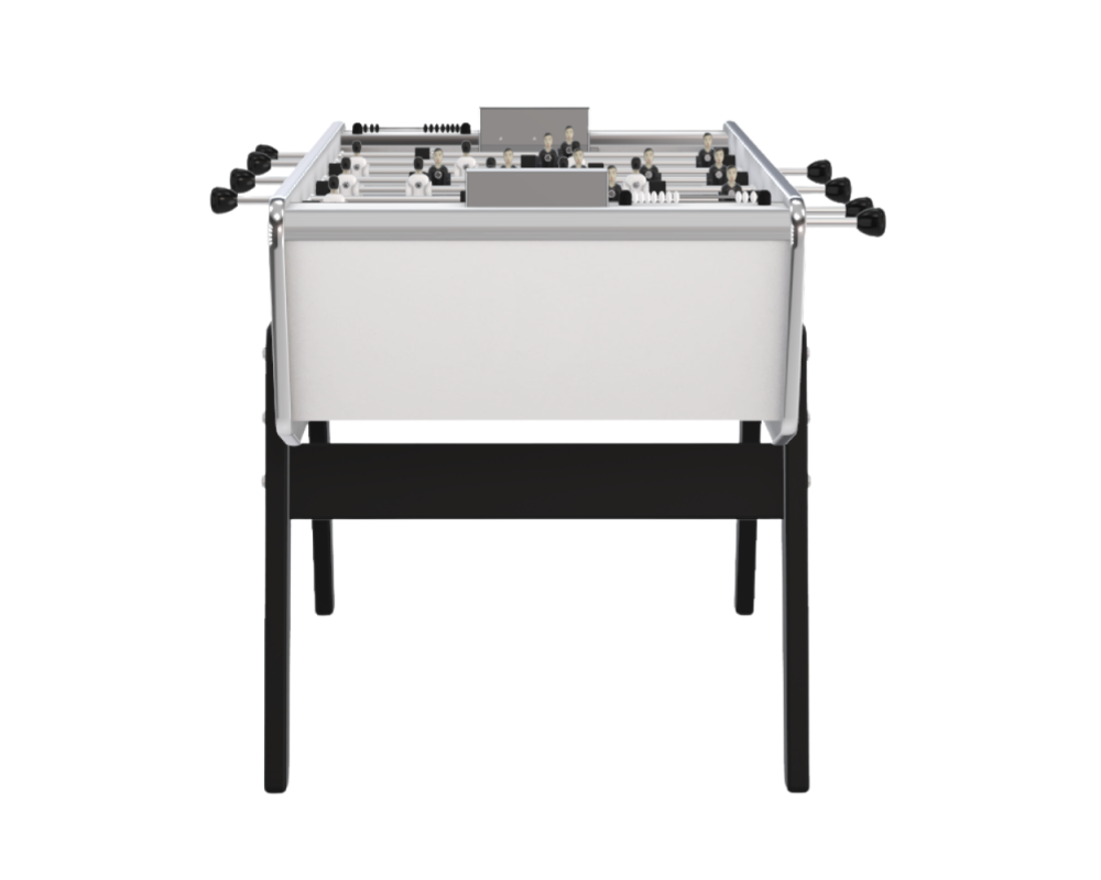 Foosball Stella Star White