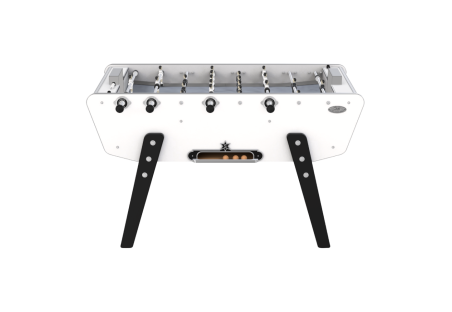 Foosball Stella Star White