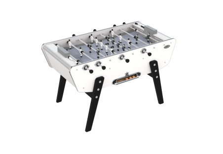 Foosball Stella Star White
