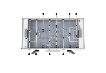 Foosball Stella Star White