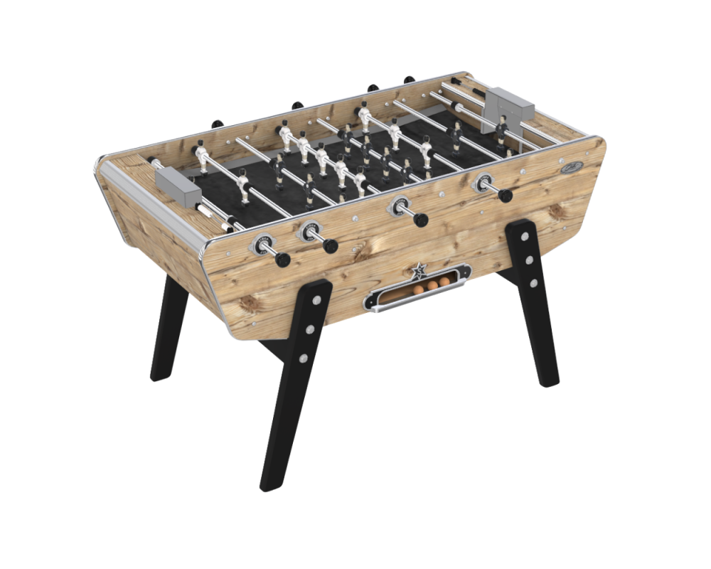 Stella Star Epicéa foosball table, for comfortable play