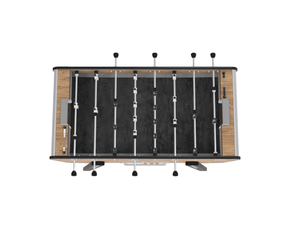 Stella Star Kensas Oak soccer table