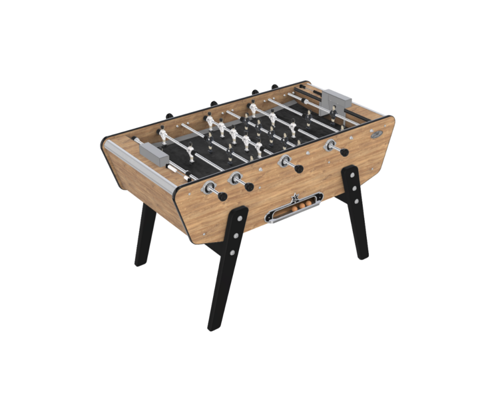 Stella Star Kensas Oak soccer table