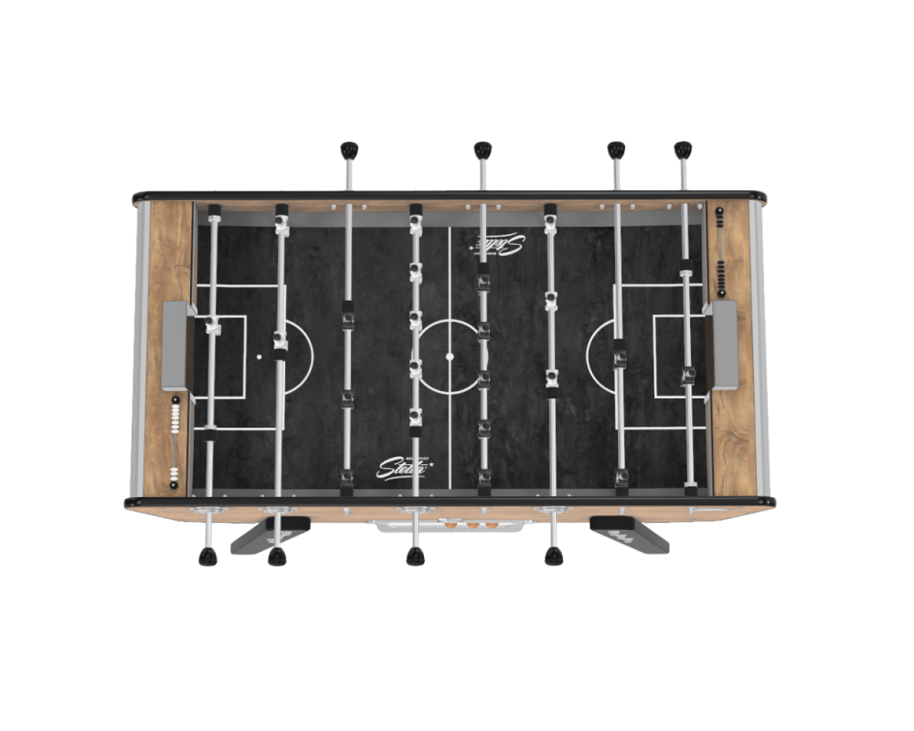 Stella Star Kensas Oak soccer table