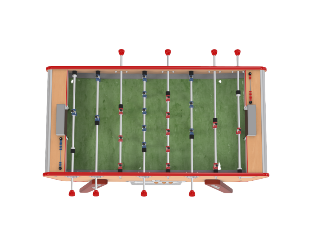 Stella Star Beech foosball, for comfortable play