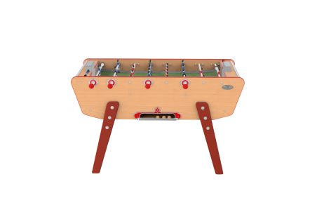 Stella Star Beech foosball, for comfortable play