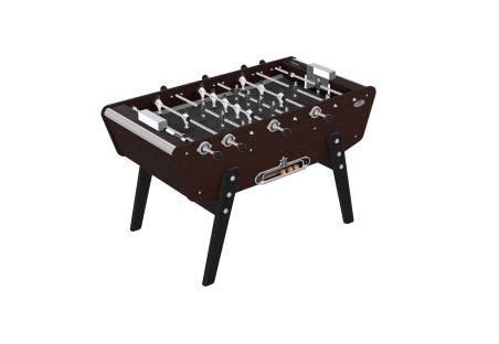 Foosball Stella Star Beech walnut effect