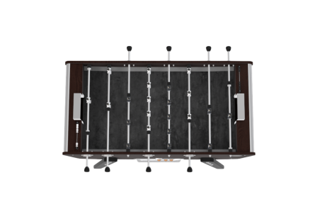Foosball Stella Star Beech walnut effect