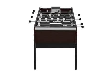 Foosball Stella Star Beech walnut effect