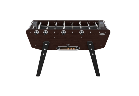 Foosball Stella Star Beech walnut effect