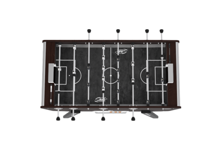 Foosball Stella Star Beech walnut effect