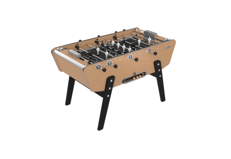 Foosball Stella Star Beech Bright Varnish