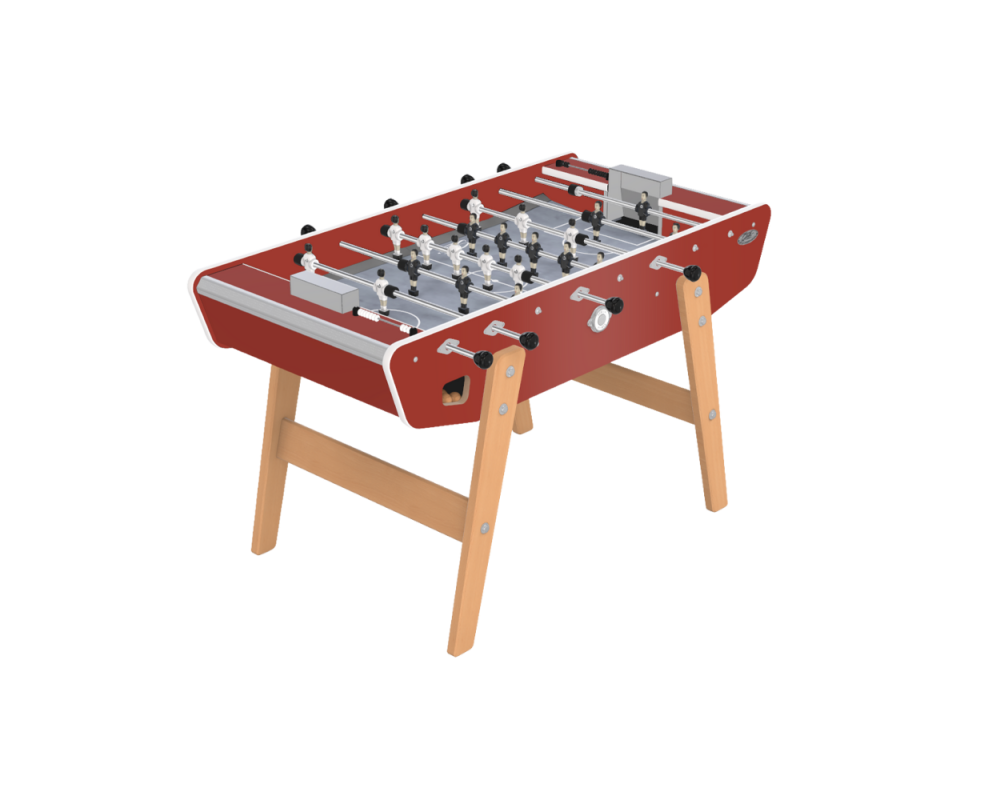 Baby-foot Home Coral, the family model