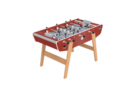 Baby-foot Home Corail, le modèle familial