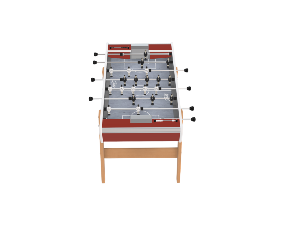 Baby-foot Home Coral, the family model