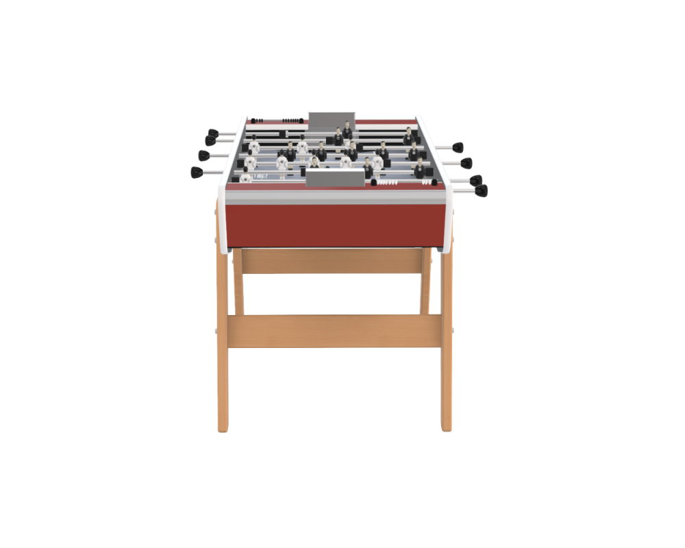 Baby-foot Home Coral, the family model