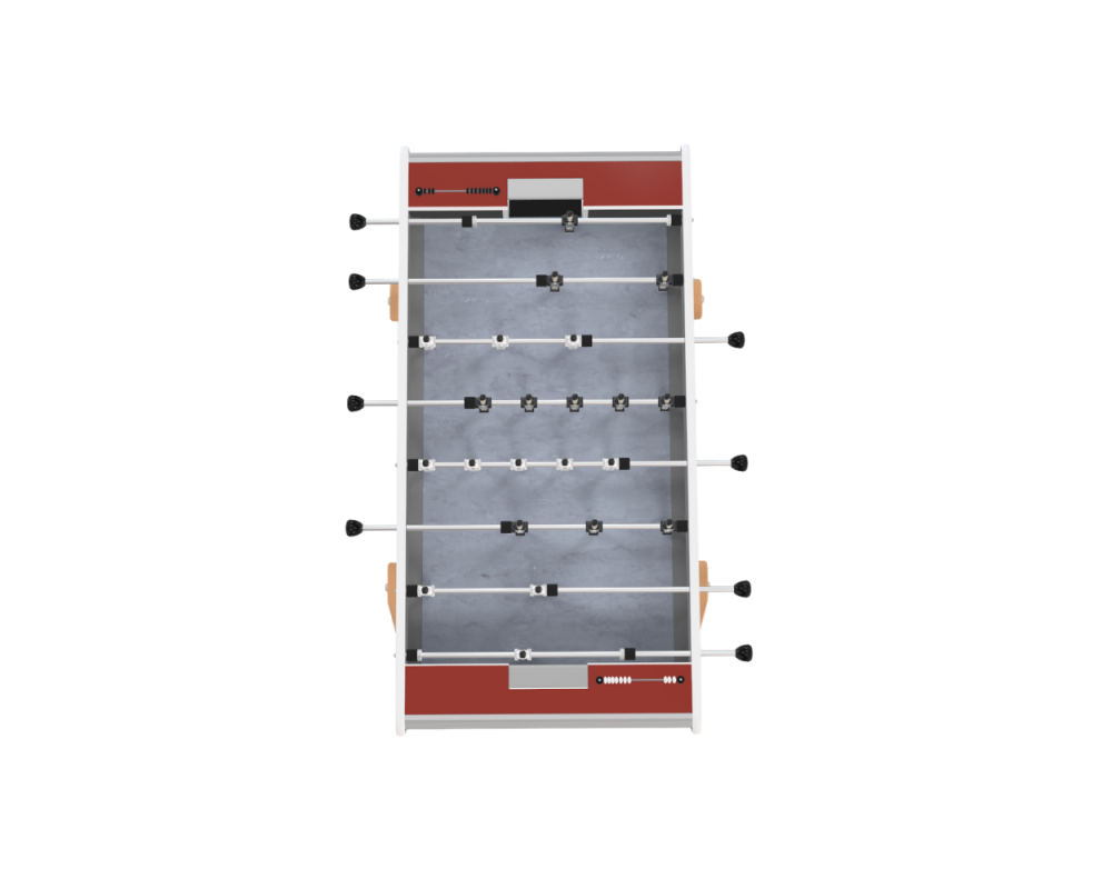 Baby-foot Home Corail, le modèle familial