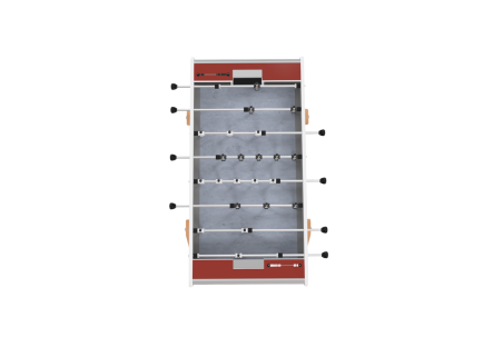 Baby-foot Home Corail, le modèle familial